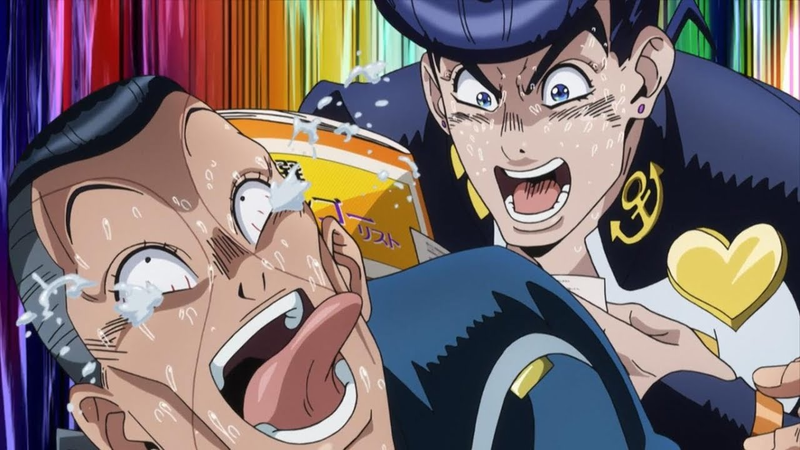Illustration for article titled I Was Wrong About Diamond is Unbreakable